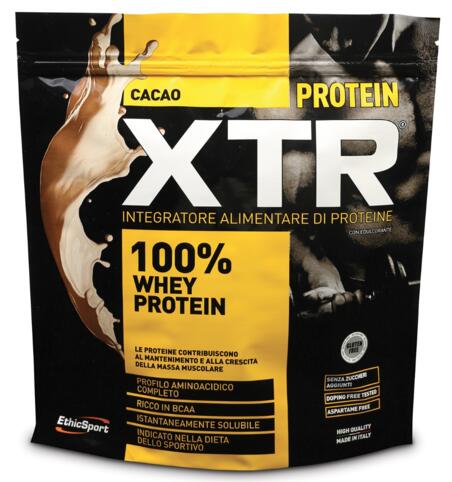 ETHICSPORT PROTEIN XTR CACAO 500 G - farmascienza.it