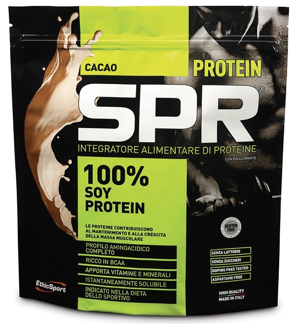 ETHICSPORT PROTEIN SPR CACAO 500 G - farmascienza.it