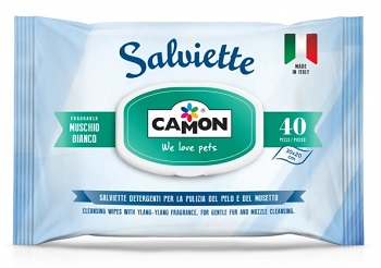SALVIETTE MUSCHIO BIANCO 40 SALVIETTINE - farmascienza.it