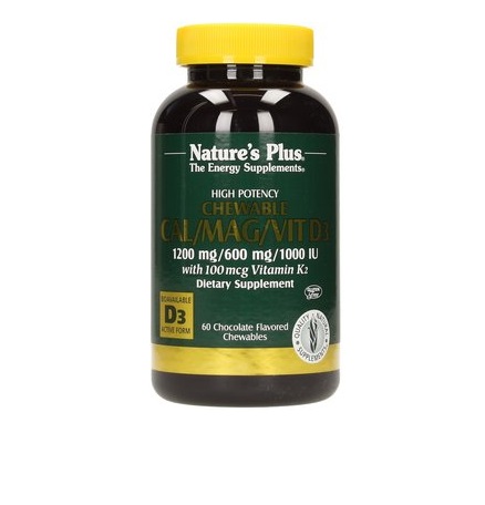 CAL/MAG/D3 CALCIO MAGNESIO VITAMINA D3 MASTICABILE ALLA VANIGLIA 60 TAVOLETTE 337 MG - farmascienza.it