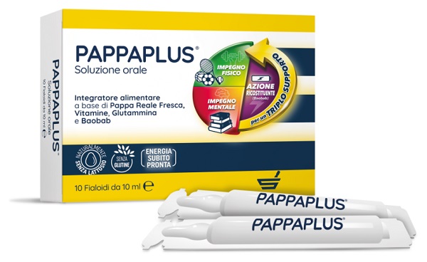 PAPPA PLUS 10 FIALOIDI DA 10 ML - farmascienza.it