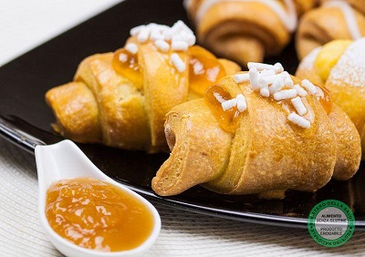 BRIOCHE ALBICOCCA 100 G - farmascienza.it
