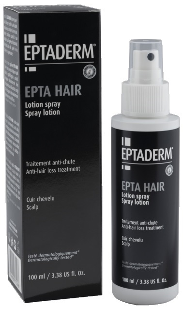 EPTA HAIR LOTION 100 ML - farmascienza.it