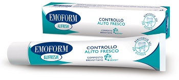 ALIFRESH EMOFORM DENTIFRICIO  75 ML - farmascienza.it