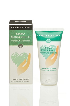 CREMA MANI & UNGHIE PROTETTIVA E NUTRIENTE 50 ML - farmascienza.it