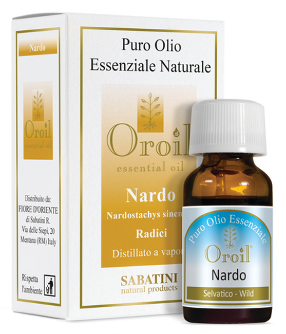 NARDO OLIO ESSENZIALE 3 ML - farmascienza.it