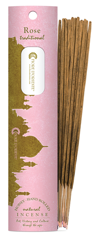 ROSA TRADITIONAL INCENSE 20G - farmascienza.it