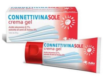 CONNETTIVINASOLE CREMA GEL 30 G - farmascienza.it