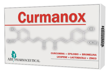 CURMANOX 15 COMPRESSE - farmascienza.it