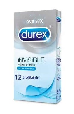 INVISIBLE 12 PEZZI - farmascienza.it