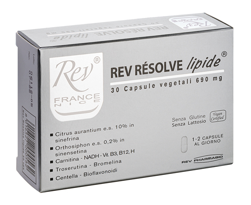REV RESOLVE 250 ML - farmascienza.it