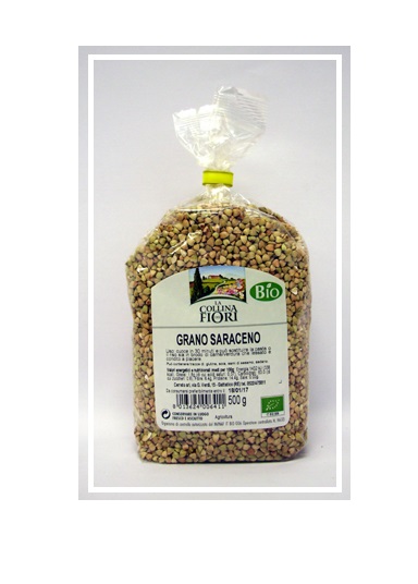 CERRETO BIO GRANO SARACENO DECORTICATO SENZA GLUTINE 500 G - farmascienza.it