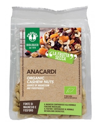 PROBIOS ANACARDI 125G - farmascienza.it
