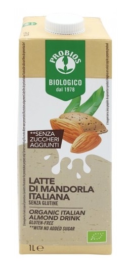 EASY TO GO BEVANDA ALLA MANDORLA 1 L - farmascienza.it