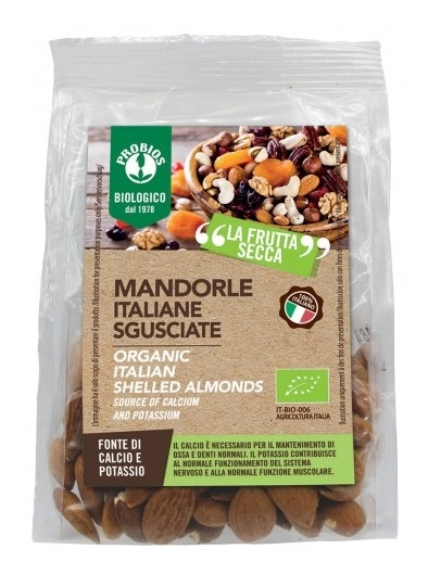 PROBIOS MANDORLE SGUSC 125G - farmascienza.it