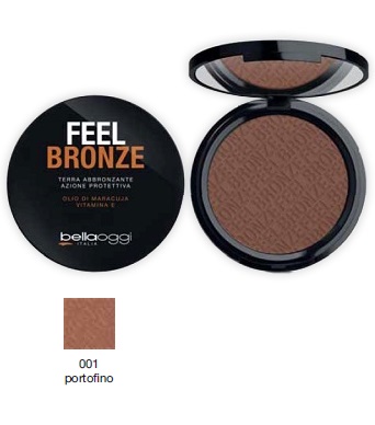 BELLAOGGI FEEL BRONZE TERRA ABBRONZANTE 1 - farmascienza.it