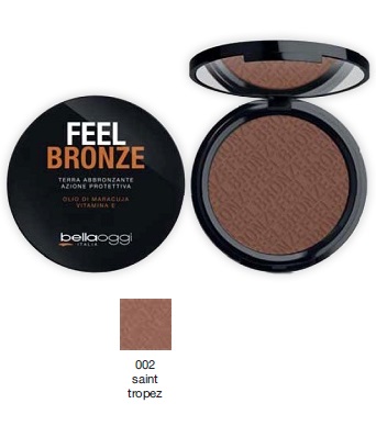 BELLAOGGI FEEL BRONZE TERRA ABBRONZANTE 2 - farmascienza.it