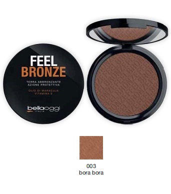 BELLAOGGI FEEL BRONZE TERRA ABBRONZANTE 3 - farmascienza.it