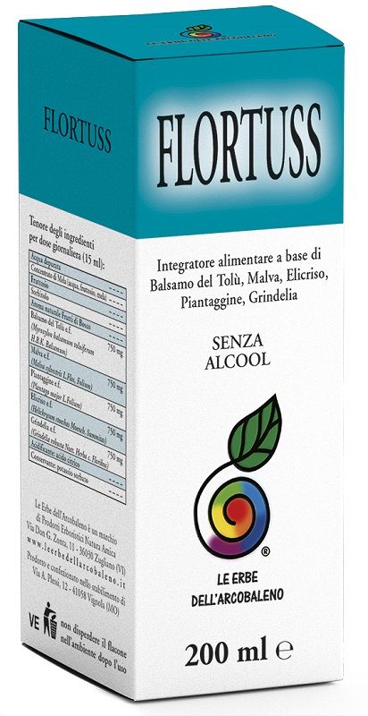 FLORTUSS 200 ML - farmascienza.it
