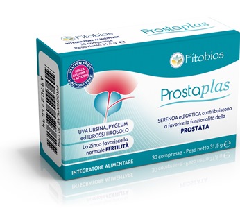 PROSTAPLAS 30 COMPRESSE - farmascienza.it