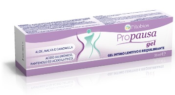 PROPAUSA GEL INTIMO 30 ML - farmascienza.it