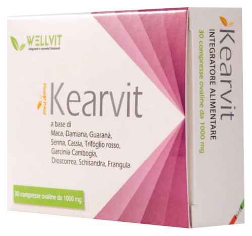 KEARVIT 30 COMPRESSE DA 1000 MG - farmascienza.it