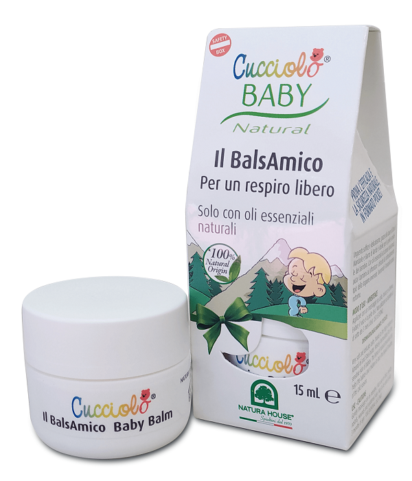 CUCCIOLO IL BALSAMICO FAVORISCE IL RESPIRO POCKET 15 ML - farmascienza.it