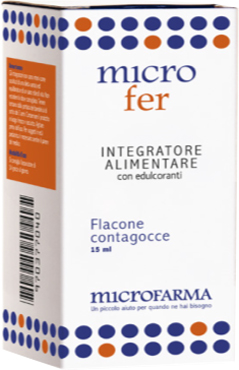 MICROFER ACIDO FOLICO 15 ML - farmascienza.it