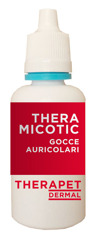 THERAMICOTIC GOCCE OTOLOGICHE 25 ML - farmascienza.it