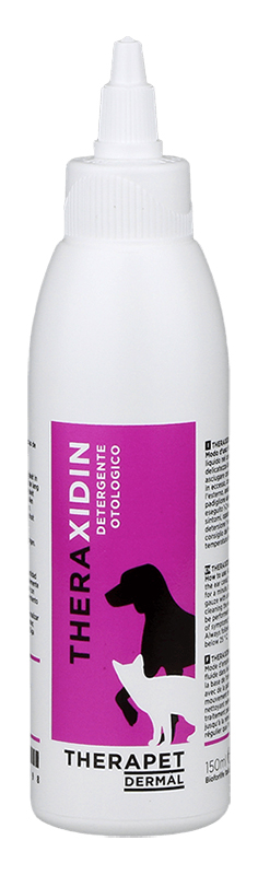 THERAXIDIN DETERGENTE OTOLOGICO 150 ML - farmascienza.it