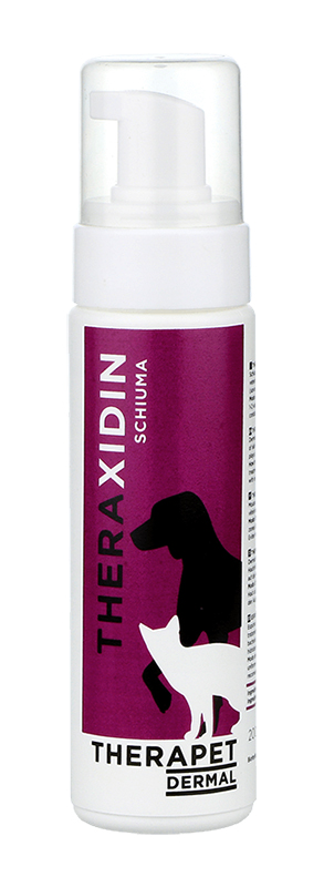 THERAXIDIN SCHIUMA 200 ML - farmascienza.it