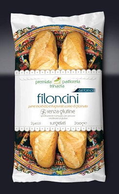 TRINACRIA PANE FILONCINI 200 G - farmascienza.it