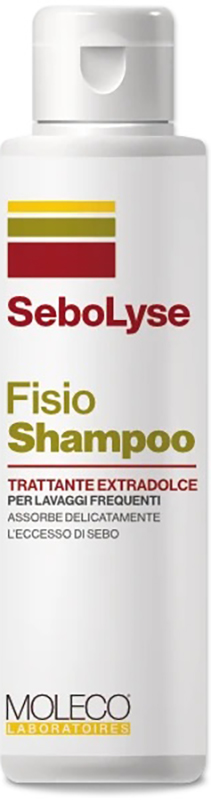 SEBOLYSE FISIOSHAMPOO TRATTANTE 250 ML - farmascienza.it