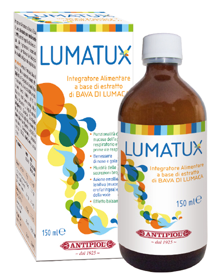 LUMATUX 150 ML - farmascienza.it