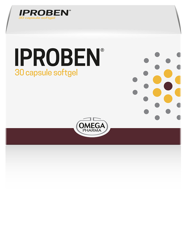 IPROBEN 30 CAPSULE - farmascienza.it