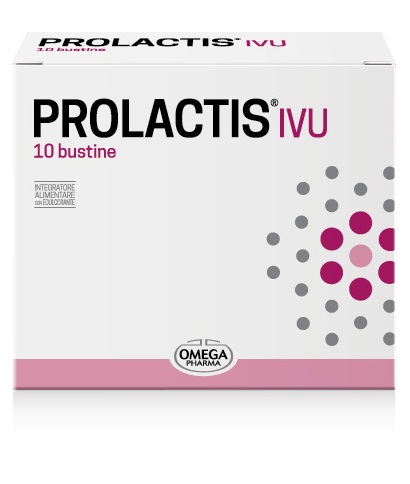 PROLACTIS IVU 10 BUSTINE - farmascienza.it