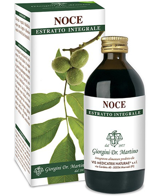 NOCE ESTRATTO INTEGRALE 200 ML - farmascienza.it