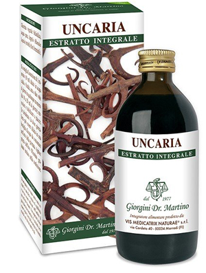 UNCARIA ESTRATTO INTEGRALE 200 ML - farmascienza.it