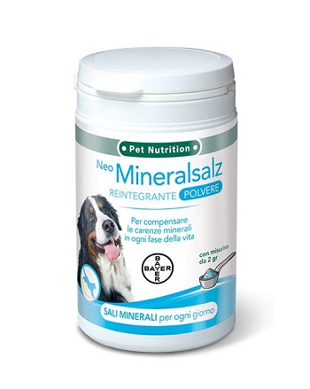 NEO MINERALSALZ REINTEGRANTE BARATTOLO 220 G - farmascienza.it