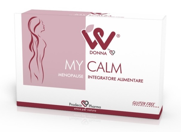 DONNA W MY CALM MENOPAUSA 2 BLISTER DA 15 COMPRESSE - farmascienza.it