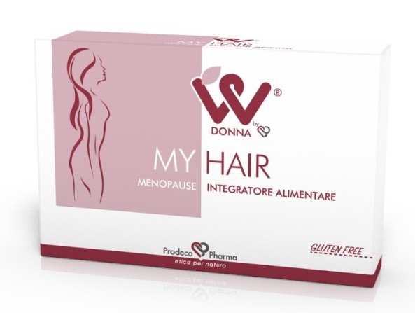 DONNA W MY HAIR MENOPAUSA 2 BLISTER DA 15 COMPRESSE - farmascienza.it