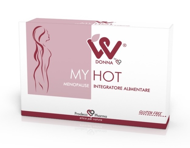 DONNA W MY HOT MENOPAUSA 2 BLISTER DA 15 COMPRESSE - farmascienza.it