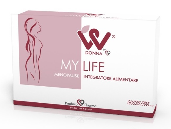 DONNA W MY LIFE MENOPAUSA 2 BLISTER DA 15 COMPRESSE - farmascienza.it