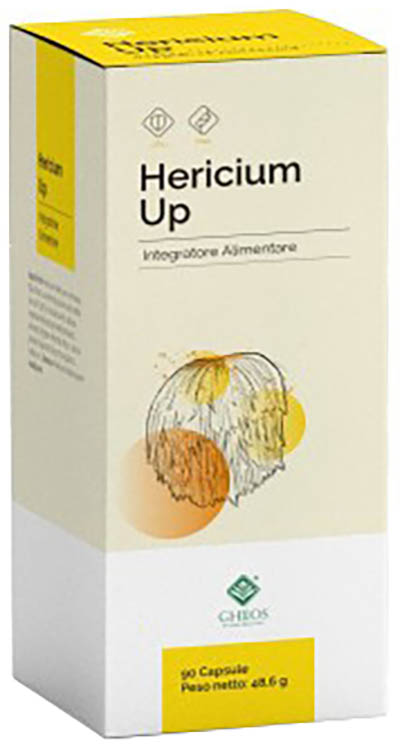 HERICIUM UP 90 CAPSULE - farmascienza.it
