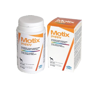 MOTIX PUPPY 1000MG 100CPR - farmascienza.it