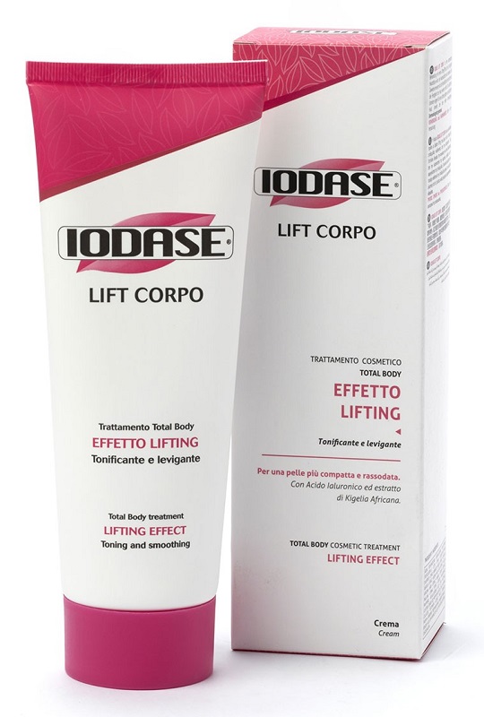 IODASE LIFT CORPO CREMA 220 ML - farmascienza.it