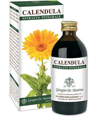 CALENDULA ESTRATTO INTEGRALE 200 ML - farmascienza.it