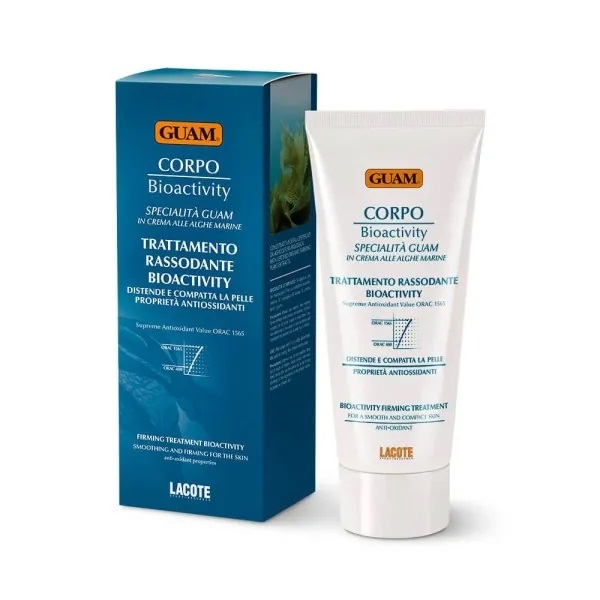 GUAM TRATTAMENTO CORPO RASSODANTE BIOACTIVITY 200 ML - farmascienza.it