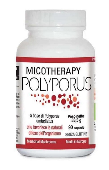 MICOTHERAPY POLYPORUS 90 CAPSULE - farmascienza.it
