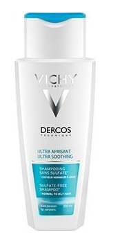 DERCOS SHAMPO ULTRALENITIVO GRASSI 200 ML - farmascienza.it